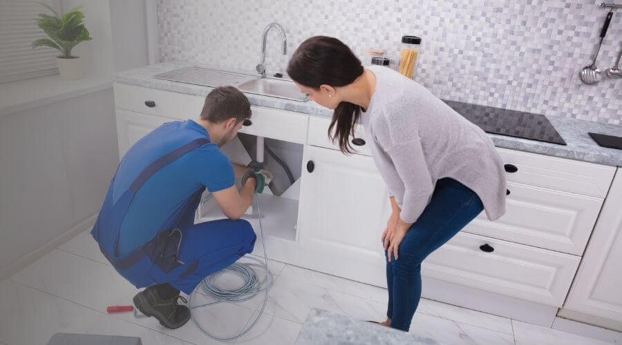 Local water heater installation in Maple Rapids, MI